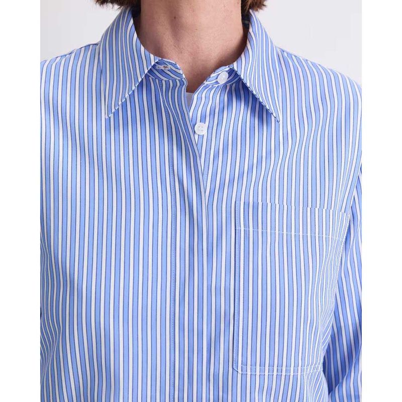 Sportscraft Priscilla Stripe Shirt image number 2